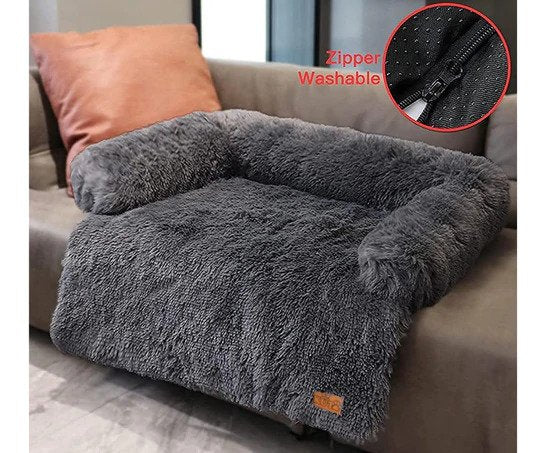 Calming Furniture Protectors for Pets - Various Sizes and Colours (Grey/Charcoal)