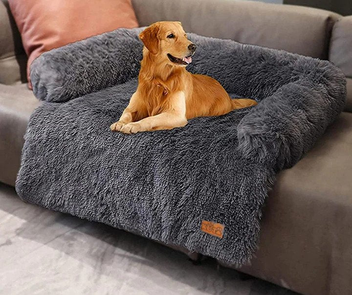 Calming Furniture Protectors for Pets - Various Sizes and Colours (Grey/Charcoal)