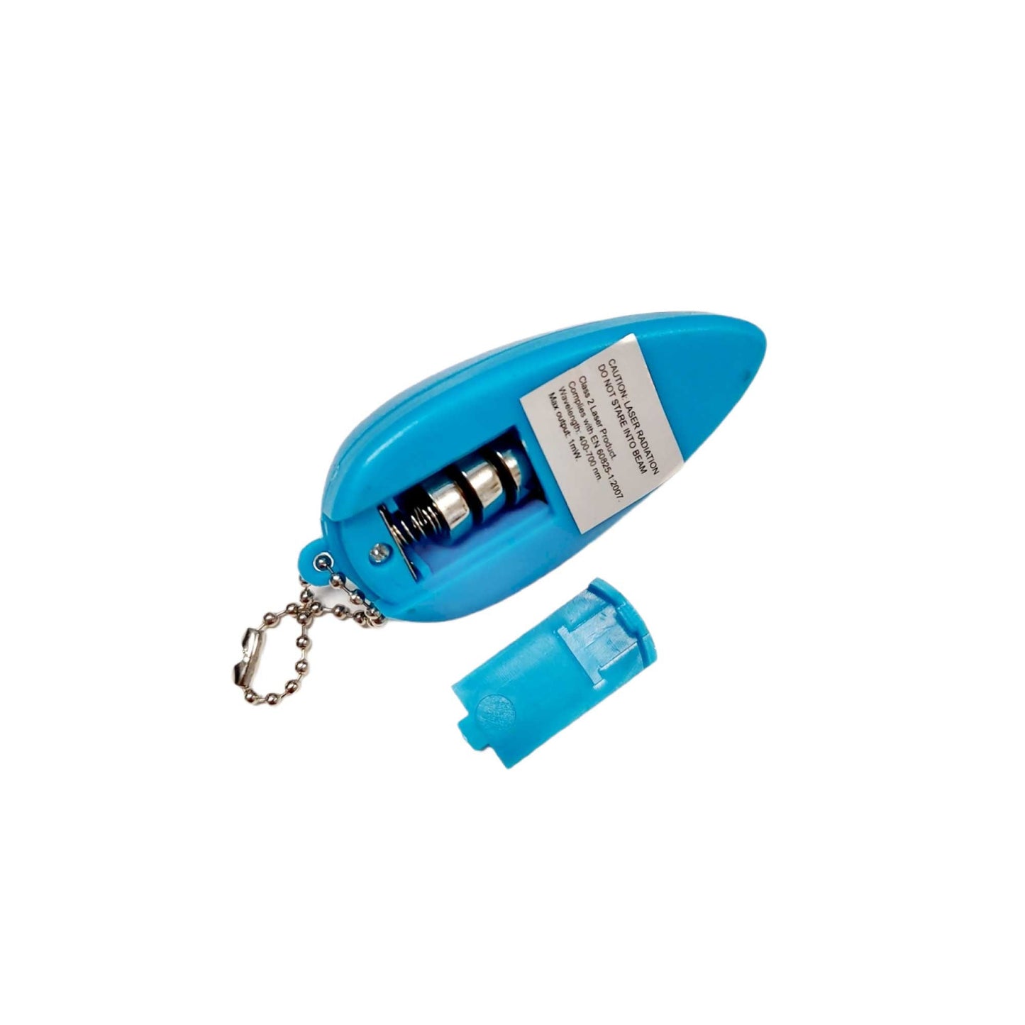 LED Cat Mouse Light Pointer Toy - Interactive Kitten Chase Play by All For Paws