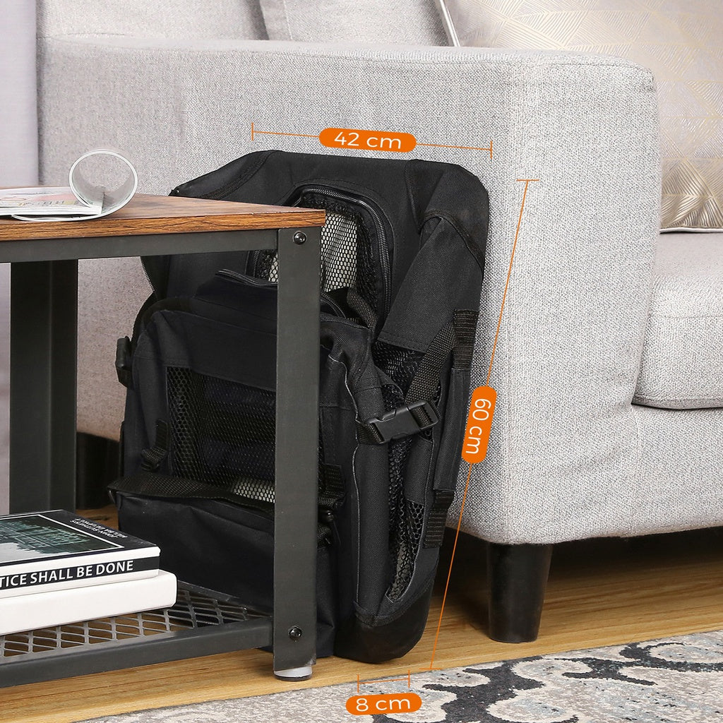 FEANDREA Folding Fabric Pet Carrier: Sizes and Colors for Every Pet's Comfort