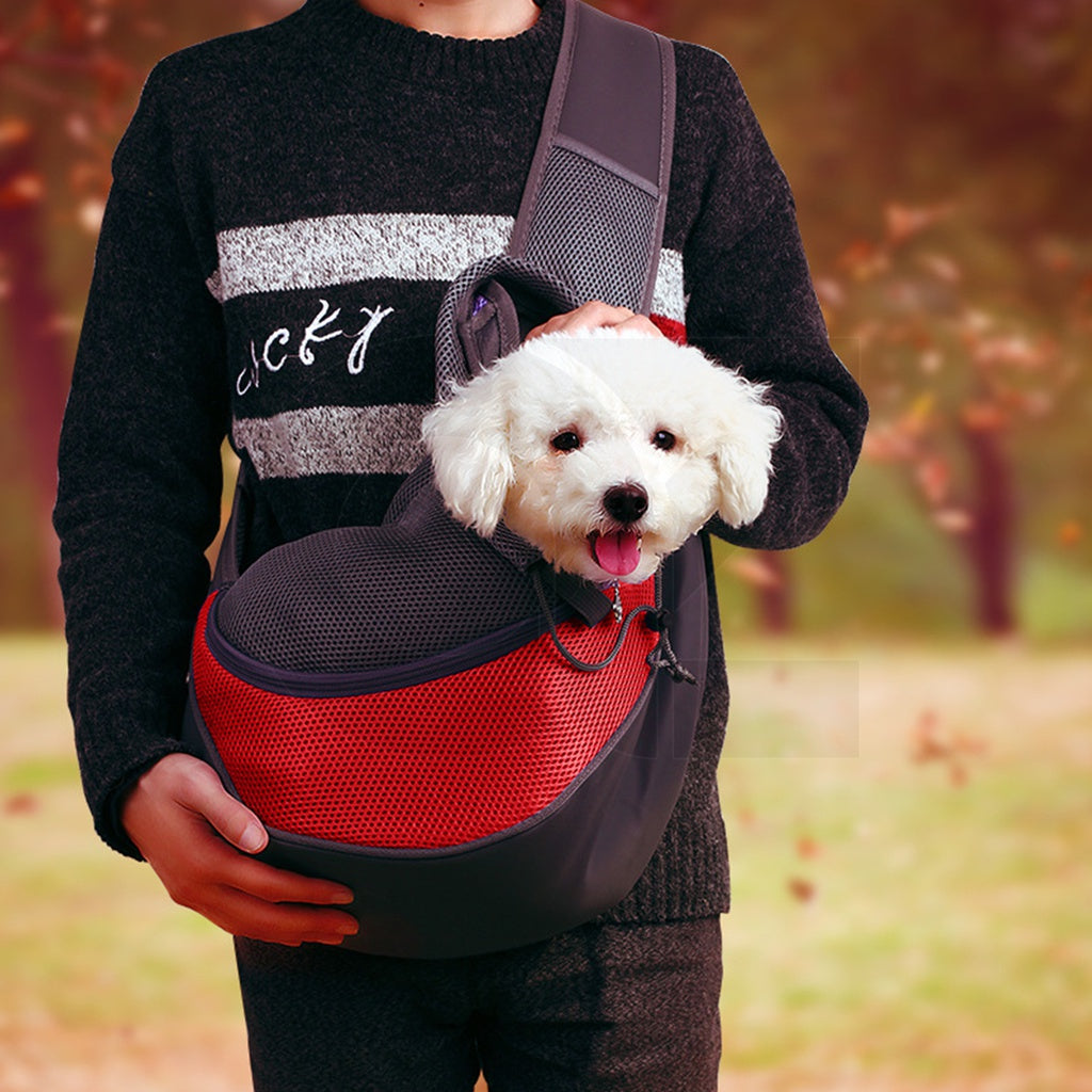 Floofi Sling Pouch: Sizes and Colors Available