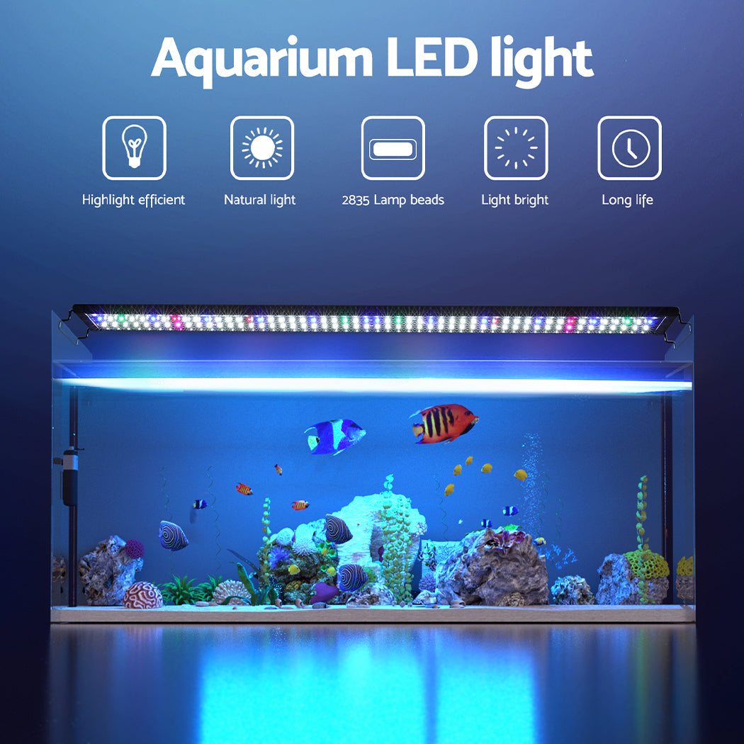 i.Pet Full Spectrum Aquarium Plant Lamp: Enhance Your Fish Tank Environment