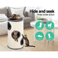 i.Pet Cat Tree Trees Scratching Post Scratcher Tower Condo House 70cm