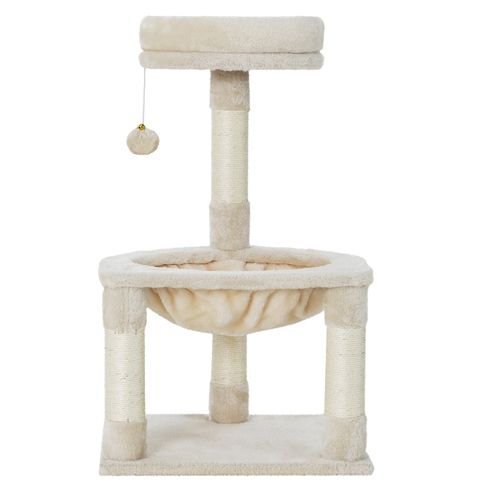 Treat Your Feline Friend to a Purrfect Wonderland with i.Pet Camila Cat Tree - 69cm