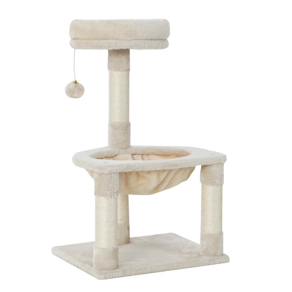 Treat Your Feline Friend to a Purrfect Wonderland with i.Pet Camila Cat Tree - 69cm