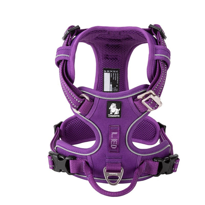 No-Pull Harness: Various Sizes and Colors Available