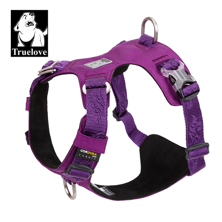 Lightweight Multi-Colored Harness: Sizes 2XS to XL Available