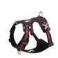 Lightweight 3M Reflective Harness: Sizes 2XS to XL for Safety and Comfort