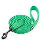 Reflective Pet Leash: 2 Meters, Available in Various Sizes and Colors