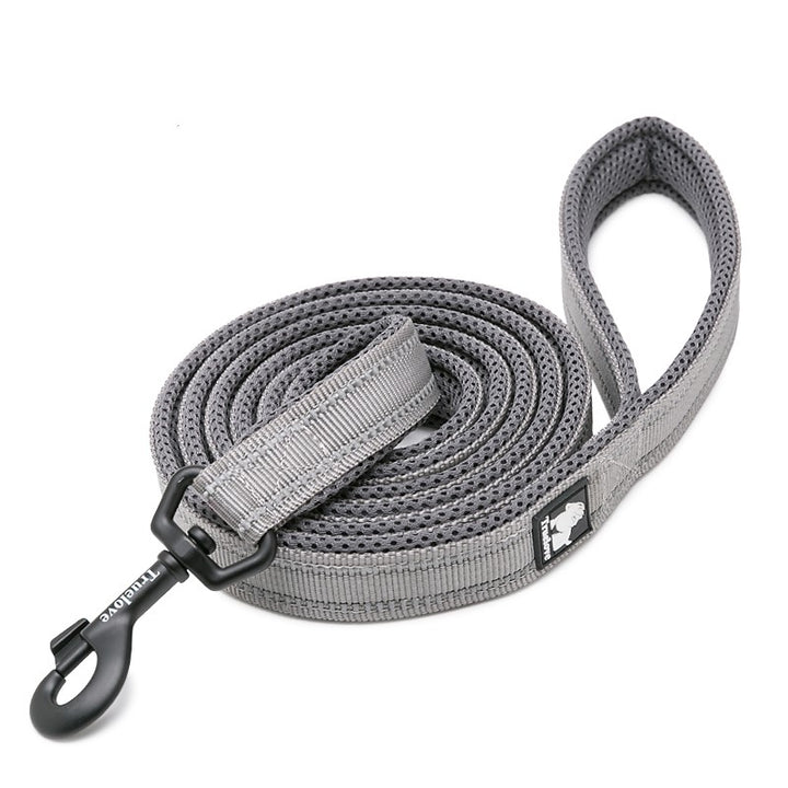 Reflective Pet Leash: 2 Meters, Available in Various Sizes and Colors