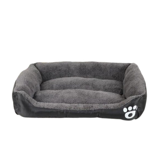 FLOOFI Square Pet Bed - Available in Various Sizes and Colors