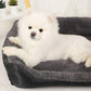 FLOOFI Square Pet Bed - Available in Various Sizes and Colors