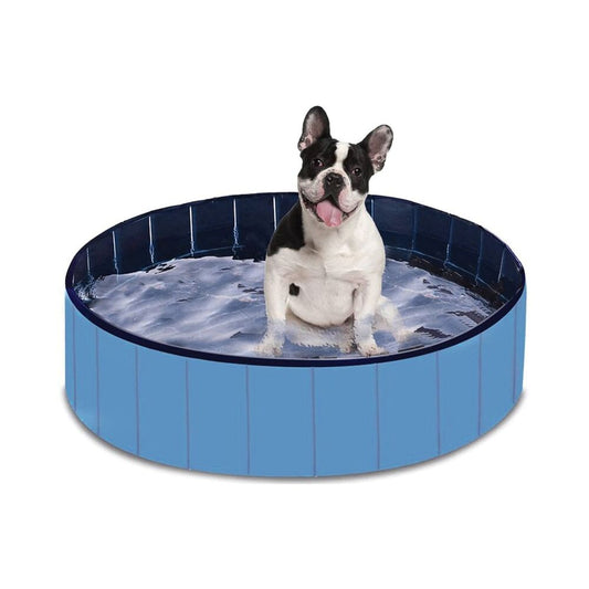 Floofi Pet Pool 160cm*30cm XXL Blue FI-SB-106-SG