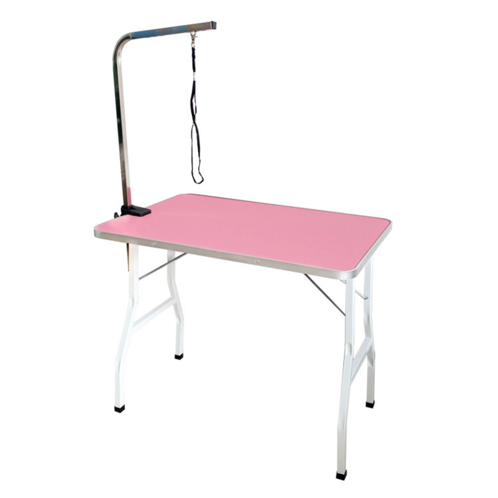 Floofi Pet Grooming Table 90cm Single Pole