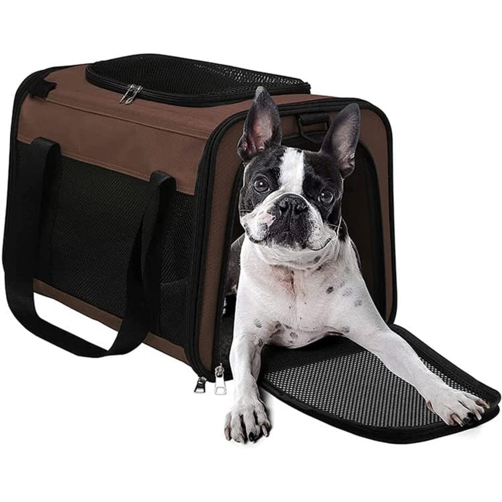 Floofi Portable Pet Carrier: Colors and Sizes Overview