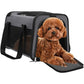 Floofi Portable Pet Carrier: Colors and Sizes Overview