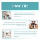 60g Pet Paw Balm - Dog or Cat Natural Organic Nose Soother Wax Ointment Cream