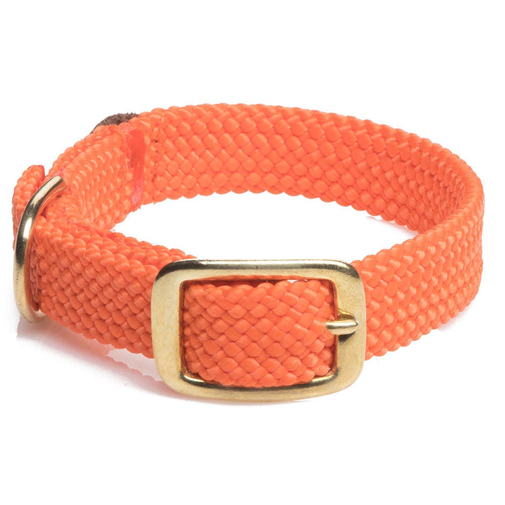 Mendota Double-Braided Junior Collar Versatile : Two Sizes, Various Colors