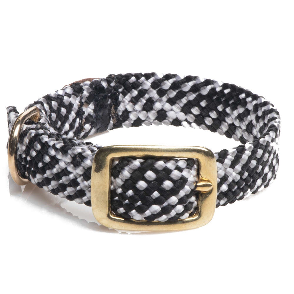 Mendota Double-Braided Junior Collar Versatile : Two Sizes, Various Colors