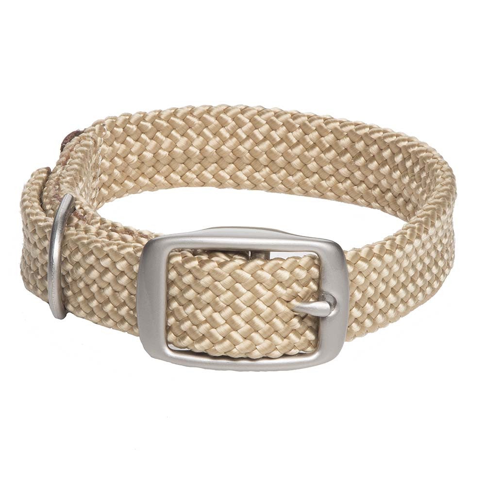 Mendota Double-Braided Junior Collar Versatile : Two Sizes, Various Colors