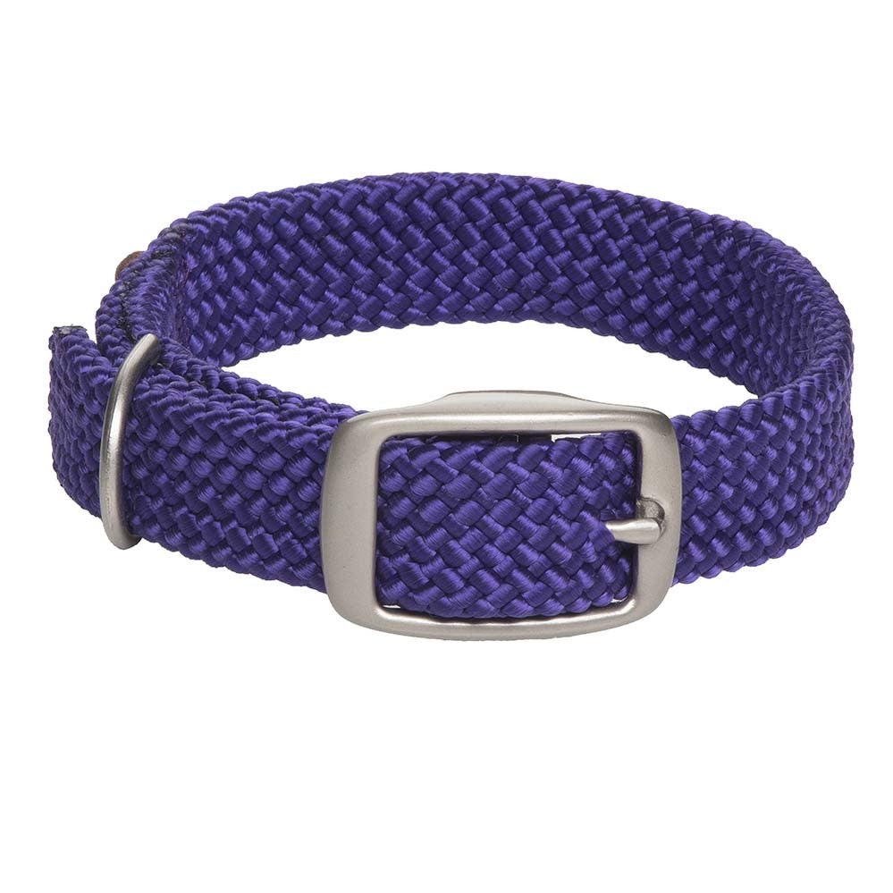 Mendota Double-Braided Junior Collar Versatile : Two Sizes, Various Colors