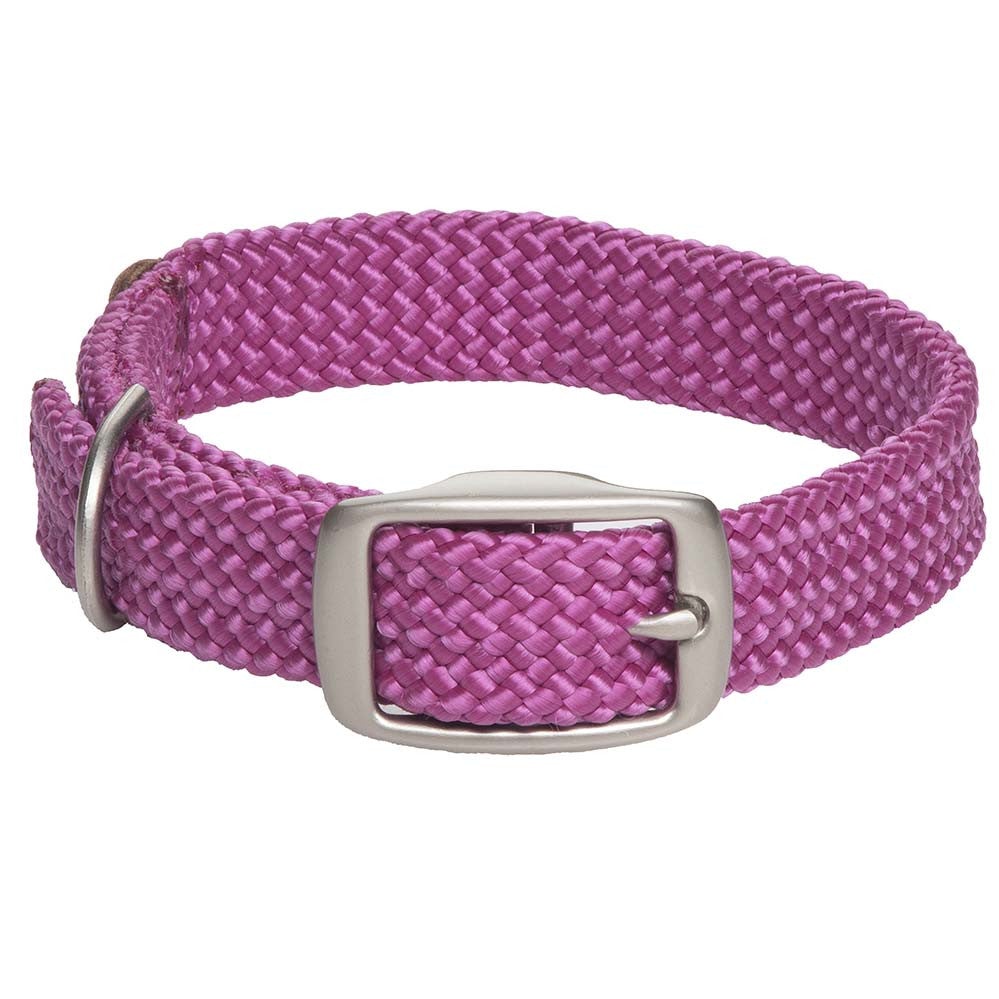 Mendota Double-Braided Junior Collar Versatile : Two Sizes, Various Colors