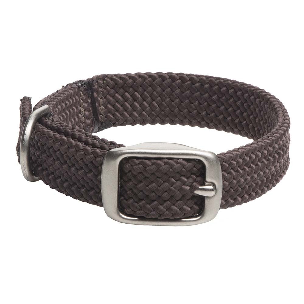 Mendota Double-Braided Junior Collar Versatile : Two Sizes, Various Colors