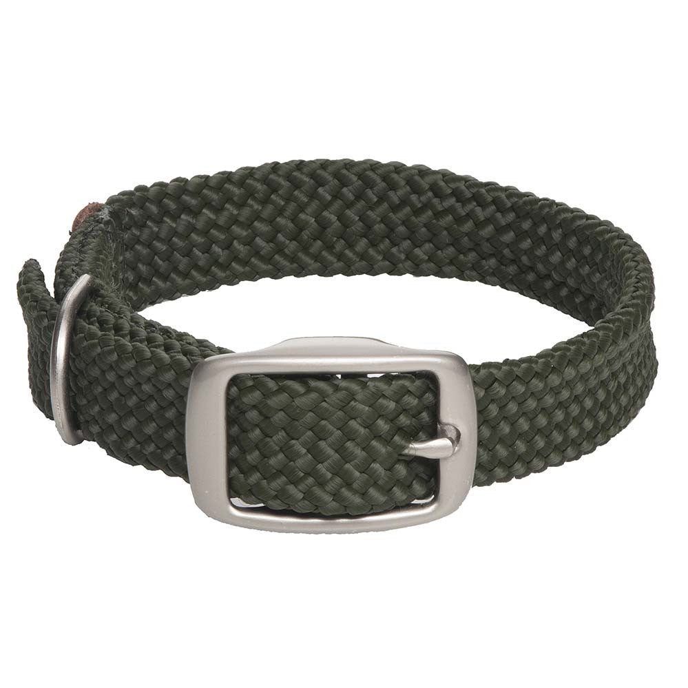 Mendota Double-Braided Junior Collar Versatile : Two Sizes, Various Colors