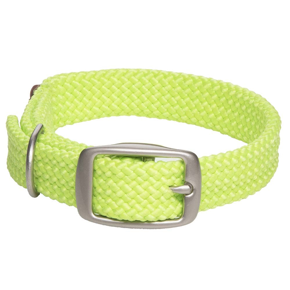 Mendota Double-Braided Junior Collar Versatile : Two Sizes, Various Colors