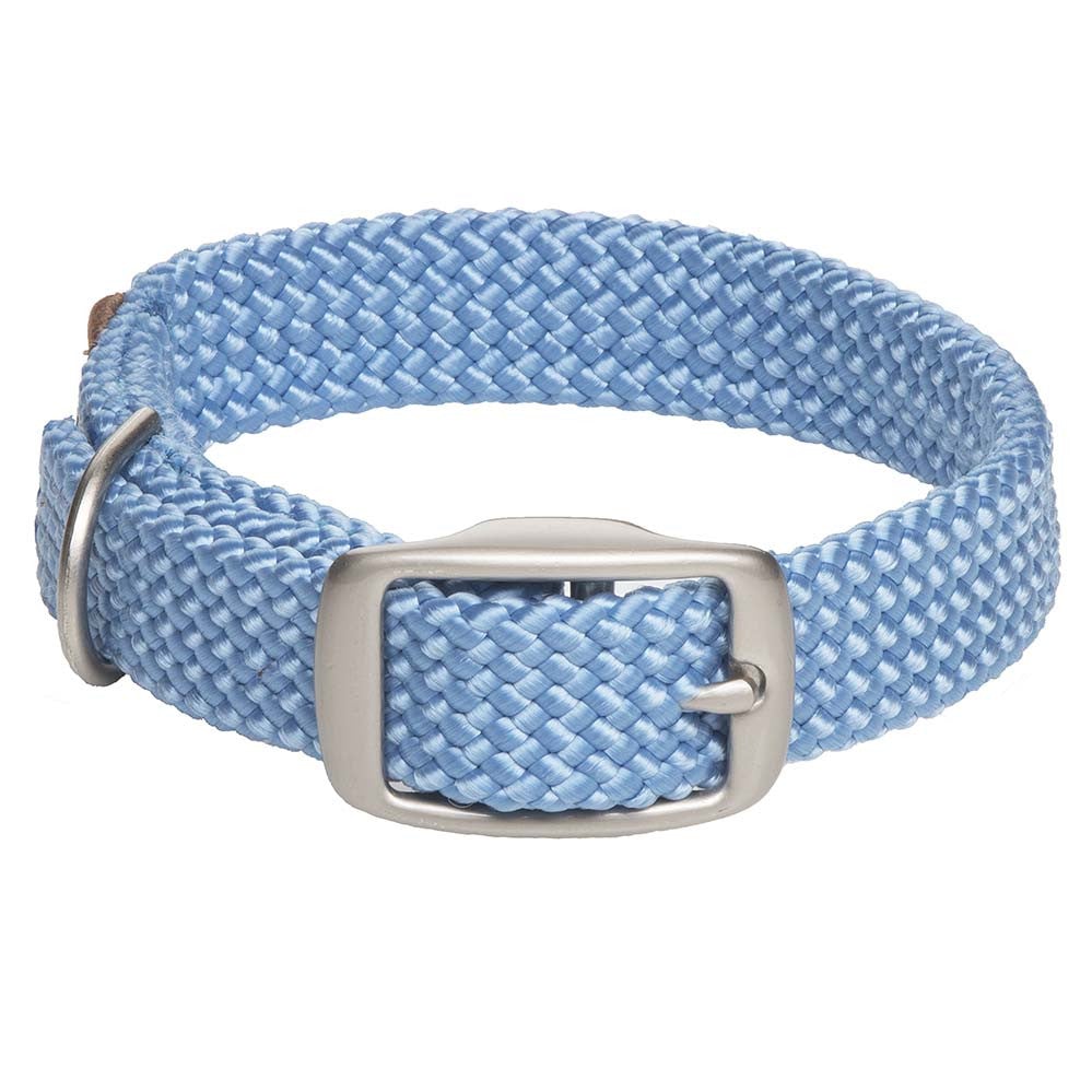 Mendota Double-Braided Junior Collar Versatile : Two Sizes, Various Colors