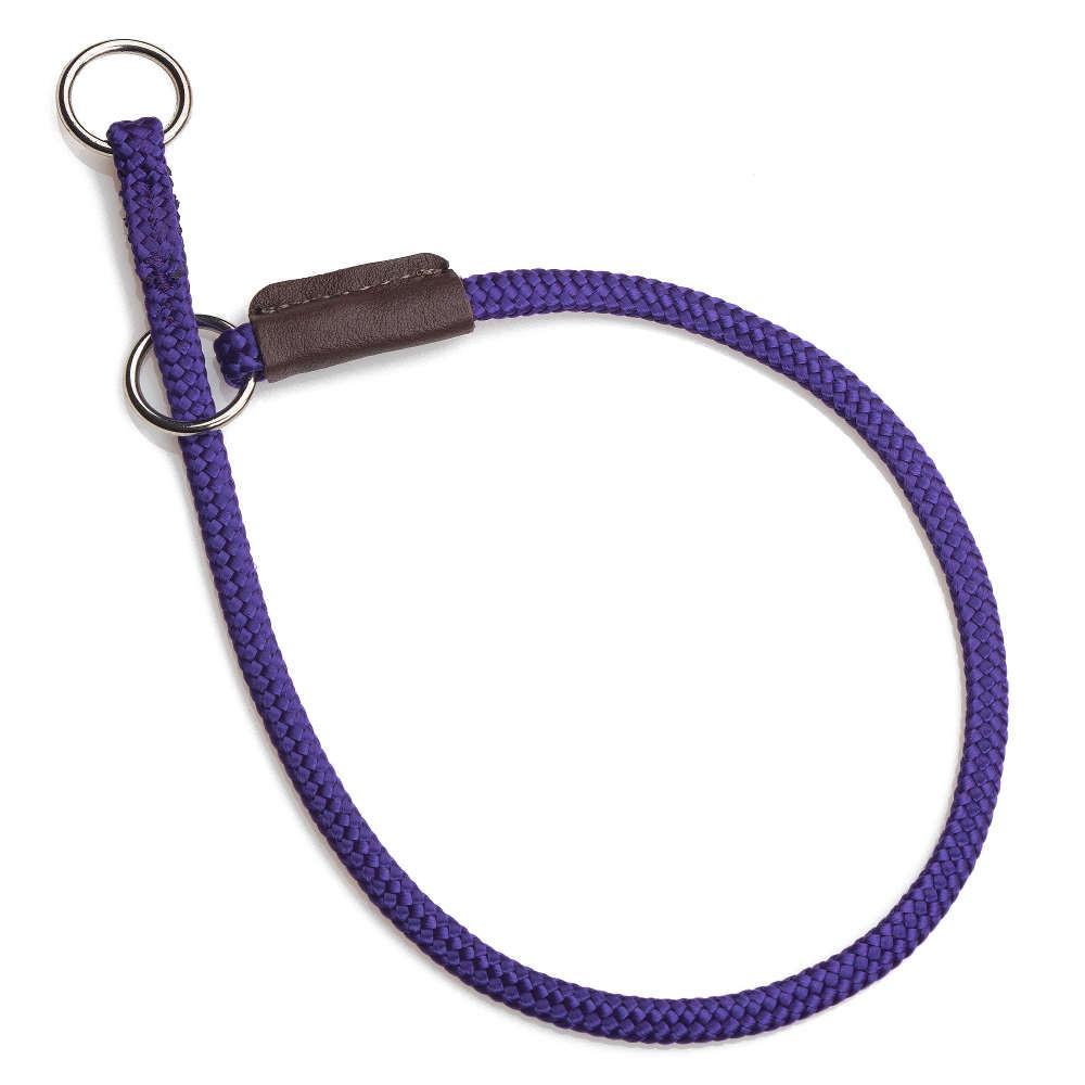 Mendota Products Fine Show Slip Collar: Various Sizes and Colors Available