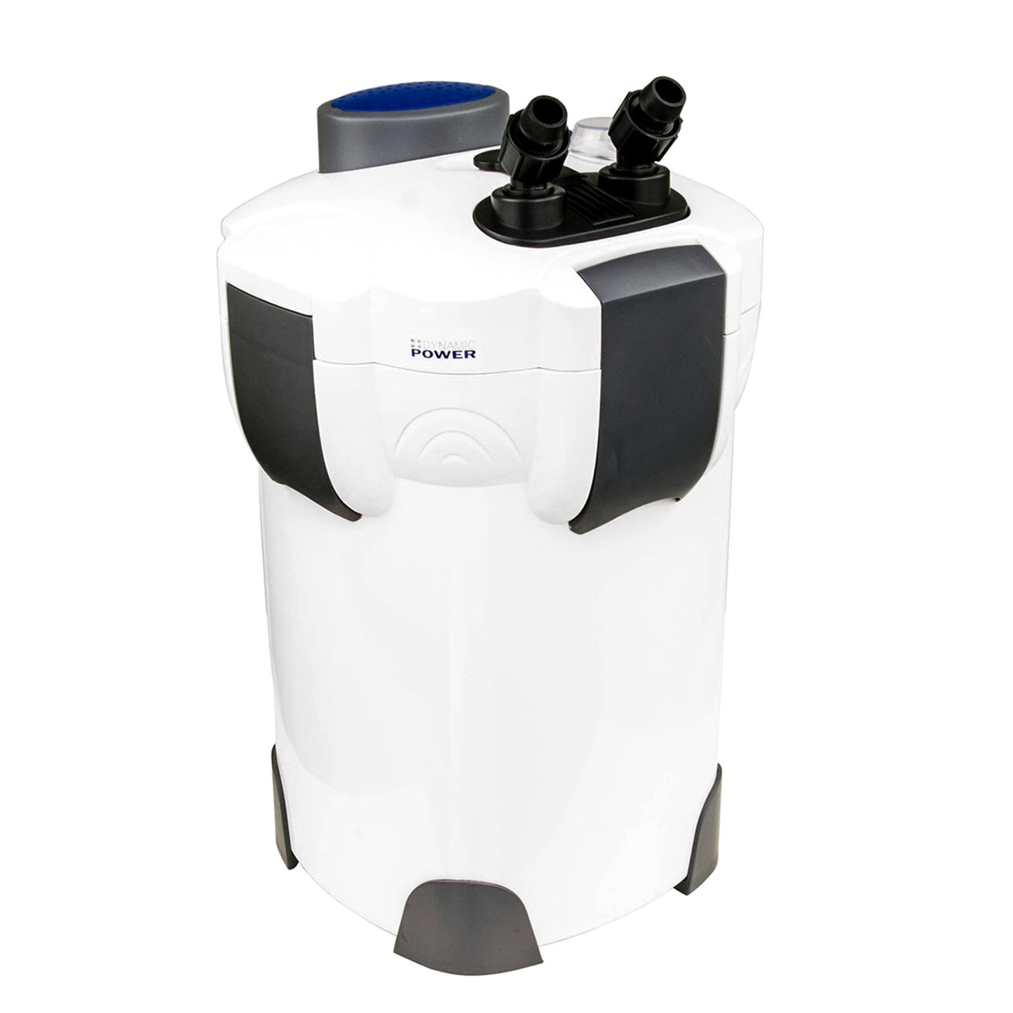 Aquarium External Canister Filters with UV Light & Media Kits - 1400L/H, 1850L/H, 2000L/H, 2400L/H Options (Dynamic Power & PROTEGE)