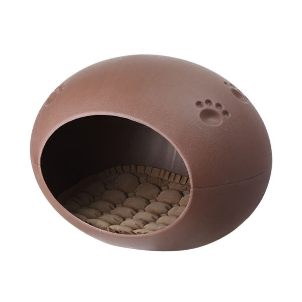 Medium Cave Cat/Kitten Igloo Bed: Available in 4 Colors