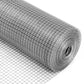 Z: 1 Galvanised Wire Mesh Garden Pet Chicken Coop Fencing Bird Netting Mesh