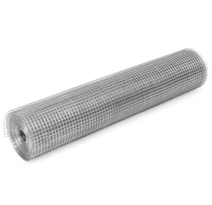Galvanised Wire Mesh for Gardens, Pet Enclosures, and Bird Protection.