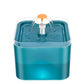 Automatic LED Pet Water Fountain Bowl Dispenser for Dogs and Cats - Available in 4 Colors