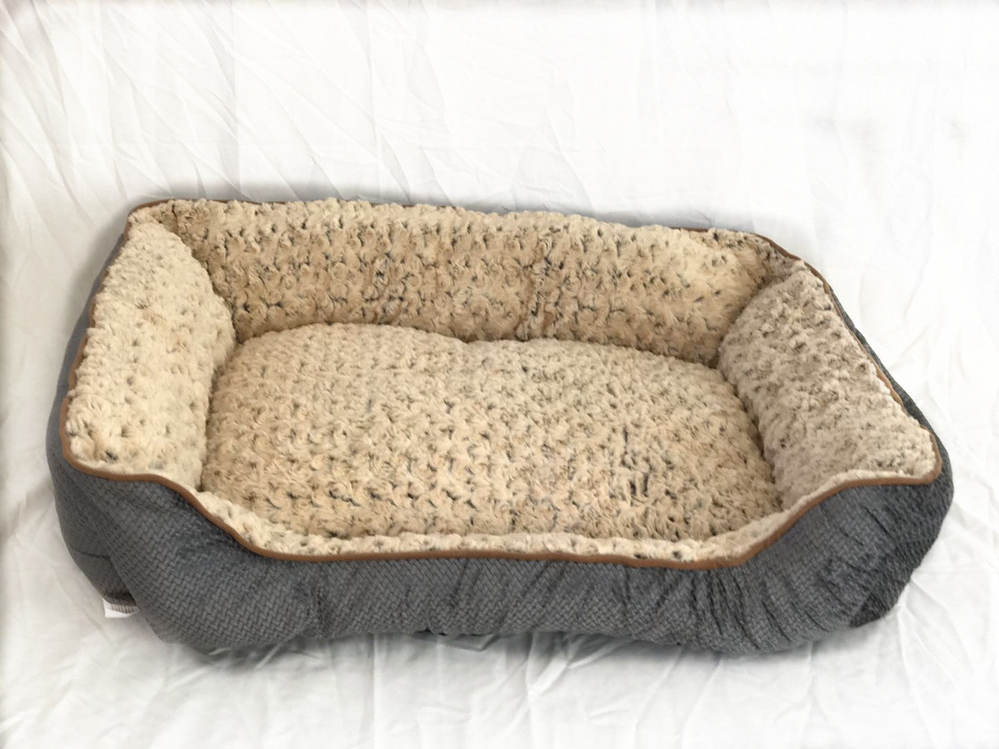 Large Washable Soft Pet Dog & Cat Bed Cushion Mattress