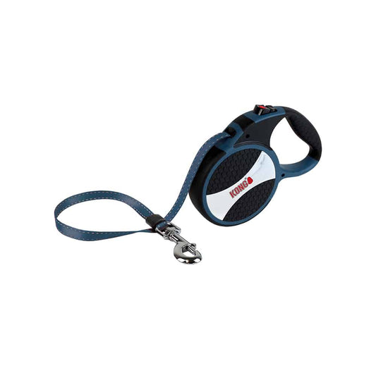 KONG Explore Large Retractable Leashes in Different Colours