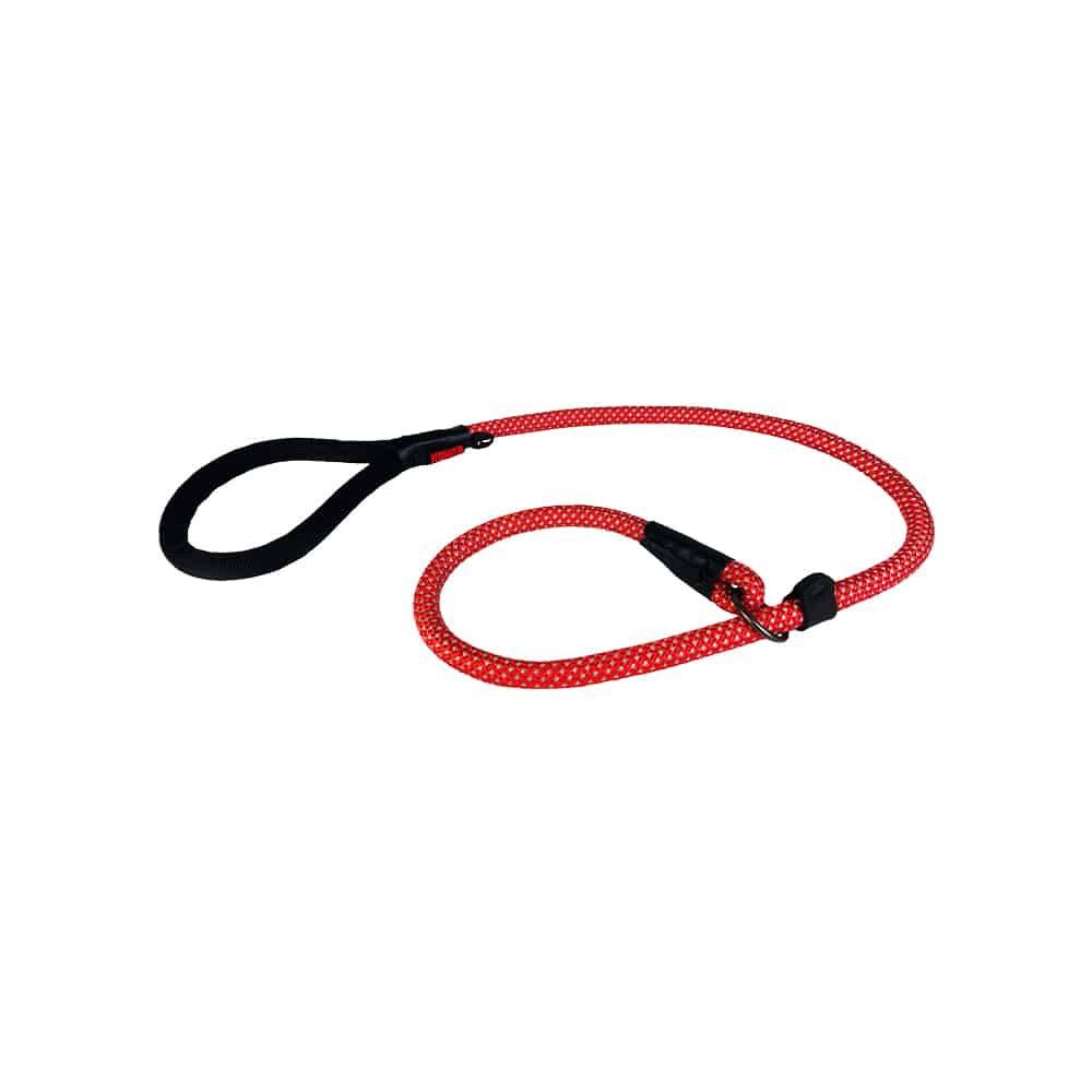 KONG Slip Rope Leashes: Versatile and Adjustable in Four Colors and Multiple Sizes