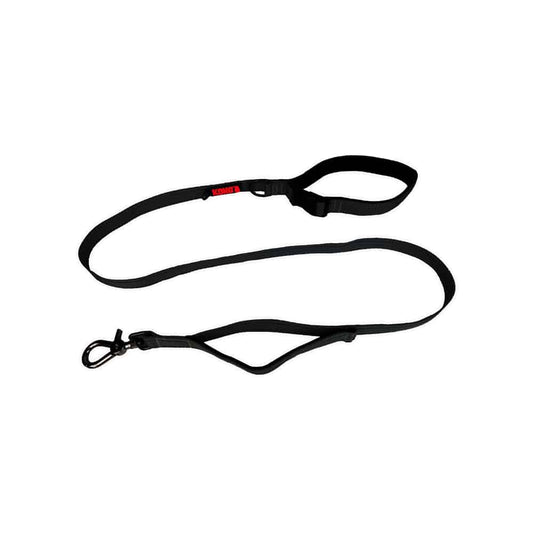 KONG Traffic Leashes: Size Options in Three Colors for Controlled Walks