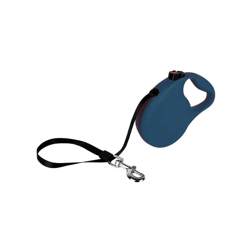 KONG Trail Retractable Leashes in various sizes and colours