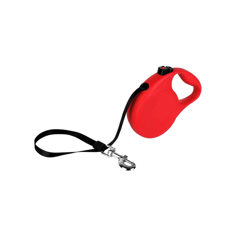 KONG Trail Retractable Leashes in various sizes and colours