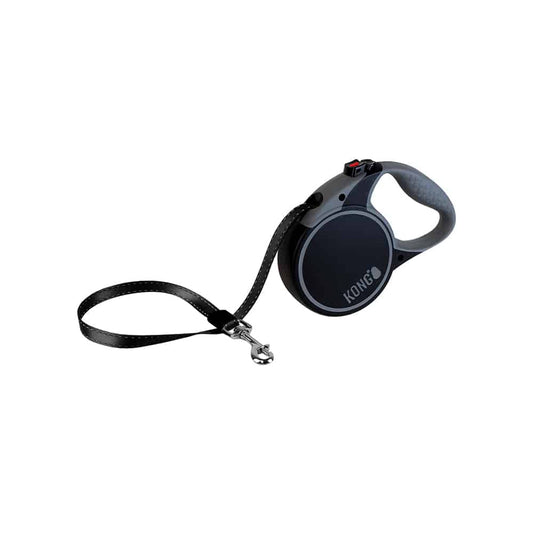 KONG Terrain Retractable Leashes in various sizes and colours