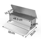 5KG 7.5L Garden Farm Automatic Food Storage Box Stand Chicken Feeder Poultry AU