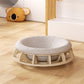 Timber Gyro Cat Nest Bed