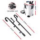 Aquarium External Canister Filters with UV Light & Media Kits - 1400L/H, 1850L/H, 2000L/H, 2400L/H Options (Dynamic Power & PROTEGE)