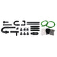 Aquarium External Canister Filters with UV Light & Media Kits - 1400L/H, 1850L/H, 2000L/H, 2400L/H Options (Dynamic Power & PROTEGE)