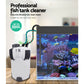 Aquarium External Canister Filters with UV Light & Media Kits - 1400L/H, 1850L/H, 2000L/H, 2400L/H Options (Dynamic Power & PROTEGE)