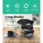 Aquarium External Canister Filters with UV Light & Media Kits - 1400L/H, 1850L/H, 2000L/H, 2400L/H Options (Dynamic Power & PROTEGE)