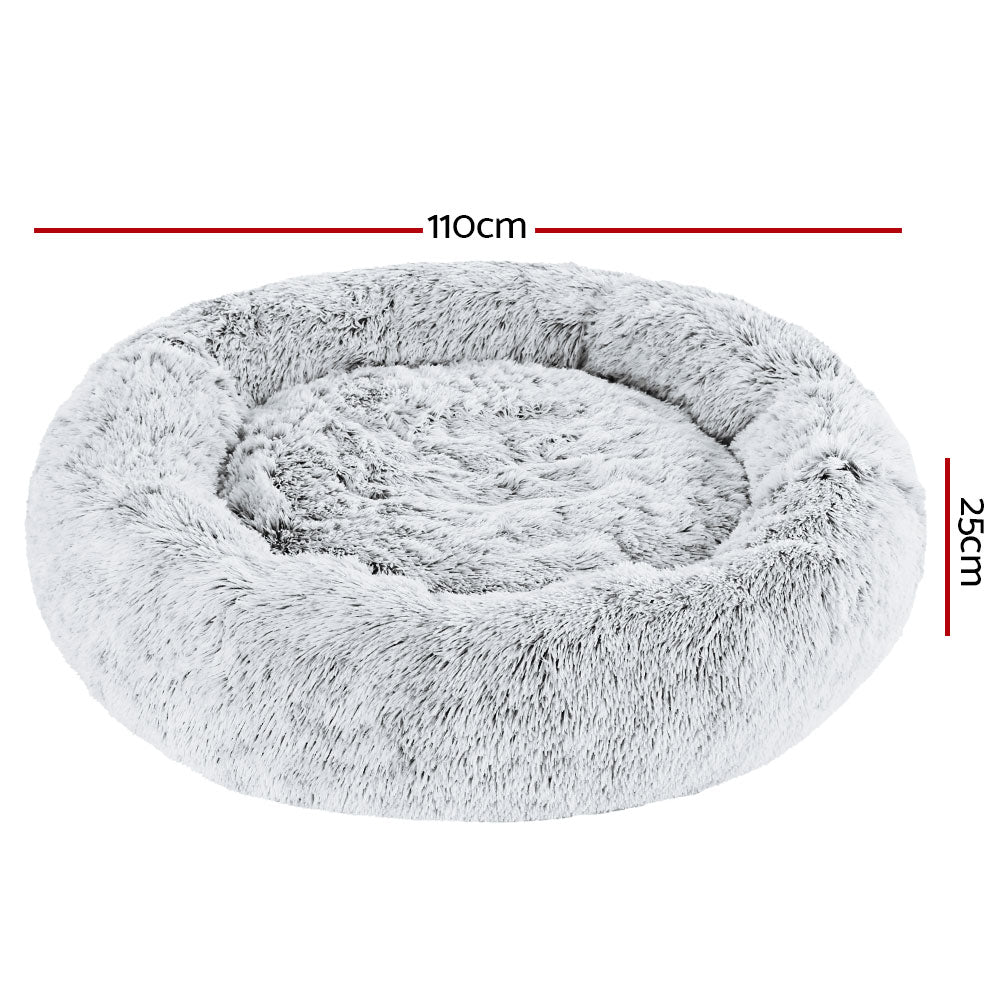 i.Pet Pet Bed Dog Bed Cat - Large 90cm and Extra Large 110cm Sizes Available